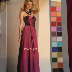 Liz Fields NWT Formal Dress S 14